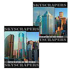 Тетрадь 96л. клетка Брауберг "Города", обл. картон