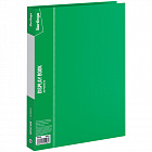 Папка с файлами КТ-60 Берлинго "Standard", 21мм, зеленая