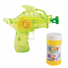 Мыльные пузыри ZIPPY 55 мл, с игрушкой "Пистолет", 590608