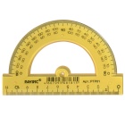 Транспортир 12 см 180 гр. /20 007055р