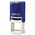 Оснастка для печати STAFF, оттиск D=40 мм, "Printer 9140"