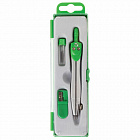 Готовальня 3 предм. Брауберг "Klasse"