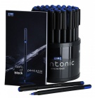 Ручка шарик. Linc PENTONIC синий 0,7 мм черный кругл. корп.