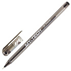 Ручка на масл. основе  PENSAN "MY-TECH", черная 0,7мм