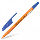 Ручка Эрик Краузе R-301 оранж. корпус (типа Корвина)