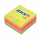 Блок пост 76*76 400л. 5цв. HOPAX