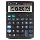 Калькулятор Стафф 14 рвзр. STF-888-14 200х150мм