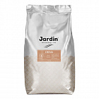 Кофе в зернах JARDIN (Жардин) "Crema", натуральный, 1000г, вакуумная упаковка, ш/к 08467