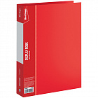 Папка с файлами КТ-100 Берлинго "Standard", 800мкм, красная