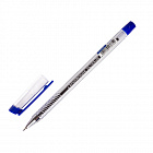 Ручка шариковая масляная ERICH KRAUSE "Ultra-20", СИНЯЯ, корпус прозрачный, узел 0,7 мм, линия письм