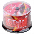 Диск CD-R VS 700Mb 52x Cake Box
