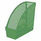 Вертикальный накопитель STAFF "Profit", сетчатый, зеленый