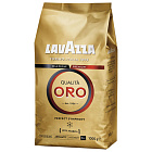 Кофе в зернах LAVAZZA "Oro", натуральный, арабика 100%, 1000г