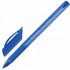 Ручка на масл. основе Брауберг "Extra Glide GT Tone", синяя