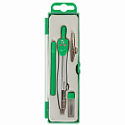 Готовальня 4 предм. Брауберг "Klasse"