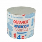 Туалетная бумага ОБЛАЧКО-МАКСИ/24