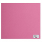 Цветная пористая резина (фоамиран) КОКОС 50*70см 1мм 1цв розовый светлый