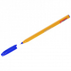 Ручка шариковая Cello "Trima-21B" синяя 0,7мм, штрих-код
