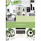 Бизнес-блокнот А4 80л. Спейс "Офис. Workspace design", матовая ламинация