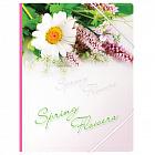 Папка на резинках Берлинго Spring Flowers 550мкм