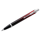 Ручка Паркер шариковая "IM Special Edition Red Ignite" синяя, 1,0мм, кнопочн., подар. уп.