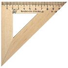 Треугольник деревянный УЧД 110*45