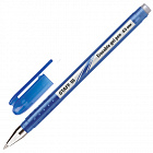 Ручка пиши-стирай гелевая Staff, синяя, 0,5мм