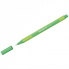 Ручка капиллярная (линер) SCHNEIDER (Германия) «Line-Up», неоново-зеленая, трехгранная, линия письма 0,4 мм, 191063