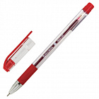 Ручка на масл. основе Брауберг "Max-Oil" 0,7 красная