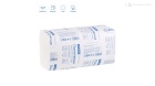 Полотенца бумажные лист. OfficeClean Professional(V-сл) (H3), 1-слойные, 200л/пач, 23*20,5, белые
