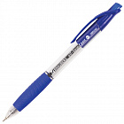 Ручка на масл. основе автом. Брауберг "Jet", синяя, 0,7мм