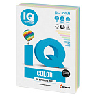 Бумага IQ "Color Pastell Mixed Packs" А4, 80г/м2, 250л. (5 цветов)