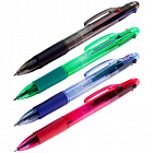 Ручка 4-цветная Спейс