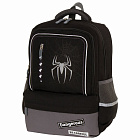 Рюкзак BRAUBERG STAR, 1 отделение, 5 карманов, "Spider", черный, 40х29х13 см