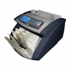 Счетчик банкнот CASSIDA 5550 UV/MG (USD), 1300 банкнот/мин., УФ-детекция, магнитная детекция USD, фасовка