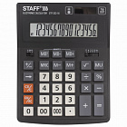 Калькулятор Стафф 16 разр. STF-333, 200x154 см