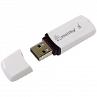 Флэш диск 16GB Smart Buy Paean, USB 2.0 белый