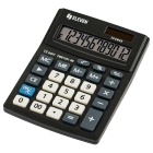 Калькулятор настольный Eleven Business Line CMB1201-BK, 12 разрядов, двойное питание, 102*137*31мм,
