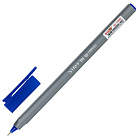 Ручка на масл. основе Стафф EVERYDAY OBP-290, СИНЯЯ, 0,7мм