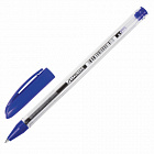 Ручка на масл. основе Brauberg "Rite-Oil", 0,7мм. синяя