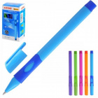 Ручка шариковая "MAZARI.R" синяя для левшей 0,7 мм АТ-1361 L