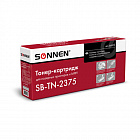 Картридж лазерный SONNEN SB-TN2375 BROTHER HL-L2300DR/2340DWR/DCP-L2500