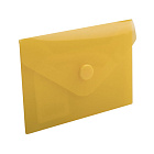 Папка-конверт с кнопкой МАЛОГО ФОРМАТА (74х105 мм), А7 (для дисконтных, банковских карт, визиток) пр
