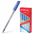 Ручка на масл. основе Эрик Крауз Ultra L-10 "игла", синяя