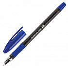 Ручка на масл. основе Брауберг "Model-XL PRO", синяя с грипом
