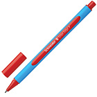 Ручка Schneider "Slider Edge F" красная, 0,8мм, трехгранная