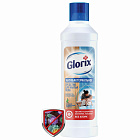 Средство для мытья пола Глорикс 1000мл, "Свежесть атлантики", дезинфицирующее