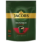 Кофе растворимый JACOBS «Monarch Intense», сублимированный, 150г