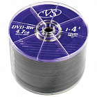 Диск DVD-RW VS 4,7Gb 4x Bulk VSDVDRWB5001