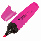 Текстмаркер Брауберг "DELTA", РОЗОВЫЙ, 1-5 мм